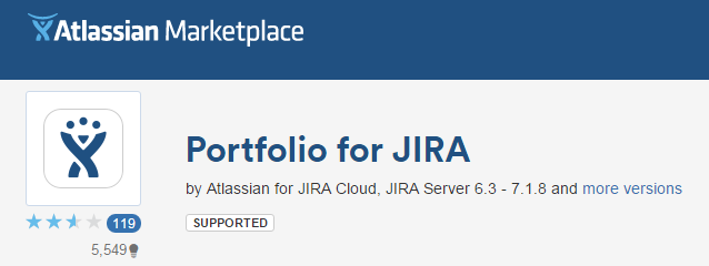 JIRA-Portfolio